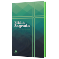 BÍBLIA SAGRADA - NVI - PROVÉRBIOS: C/ PLANO LEITURA