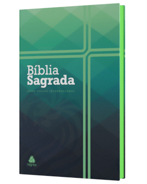 Bíblia Sagrada - NVI - Provérbios: c/ plano leitura