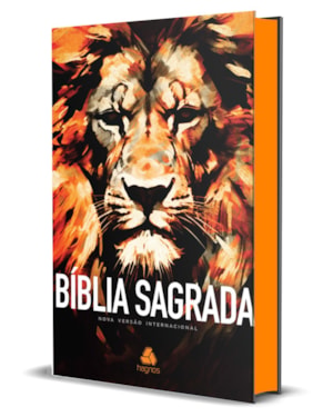 Bíblia Sagrada NVI - Safira leão