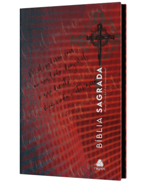 Bíblia Sagrada - NVI - Salmos: c/ plano leitura