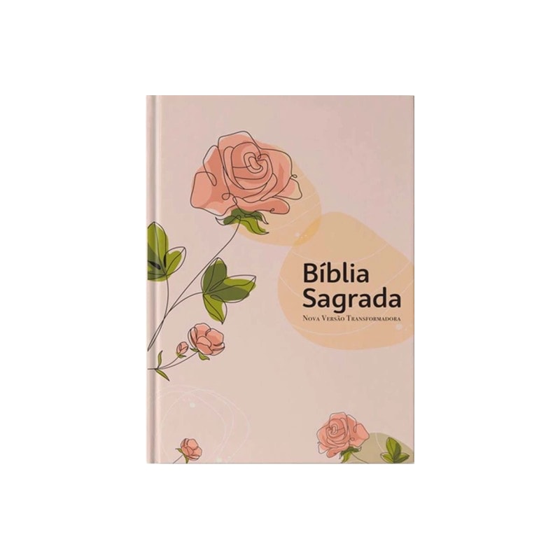 BÍBLIA SAGRADA NVT - CHUVAS DE PRIMAVERA
