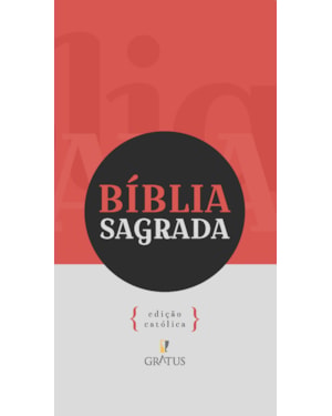 Bíblia Sagrada NVT (Nova Versão Transformadora) - Edição católica