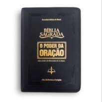 BÍBLIA SAGRADA - O PODER DA ORAÇÃO PRETA