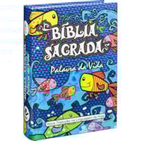 BÍBLIA SAGRADA - PALAVRA DA VIDA | LETRA MAIOR SBB: NOVA TRADUÇÃO NA LINGUAGEM DE HOJE (NTLH)