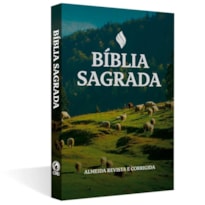 BÍBLIA SAGRADA POPULAR OVELHA VERDE
