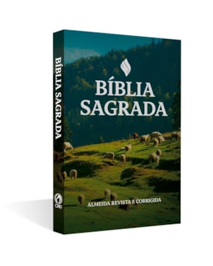 BÍBLIA SAGRADA POPULAR OVELHA VERDE