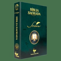 Bíblia Sagrada: Scribere - Grupo Bíblia Orante
