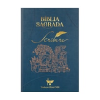 BÍBLIA SAGRADA: SCRIBERE - SÍMBOLOS