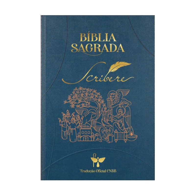 BÍBLIA SAGRADA: SCRIBERE - SÍMBOLOS