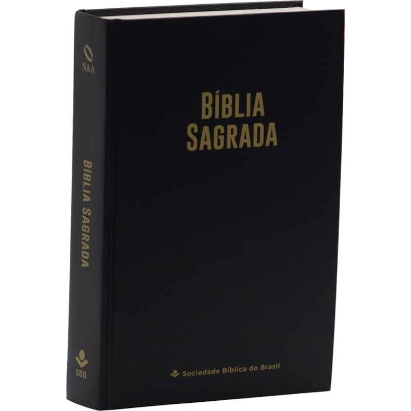 BÍBLIA SAGRADA SEMEAR NAA: NOVA ALMEIDA ATUALIZADA (NAA)