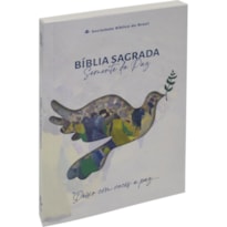 BÍBLIA SAGRADA SEMENTE DA PAZ: NOVA ALMEIDA ATUALIZADA (NAA)