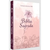 BÍBLIA SAGRADA TRADUÇÃO OFICIAL 6ª EDIÇÃO - CAPA FEMININA