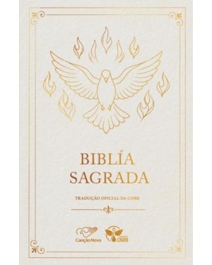BÍBLIA SAGRADA TRADUÇÃO OFICIAL CNBB - ESPÍRITO SANTO