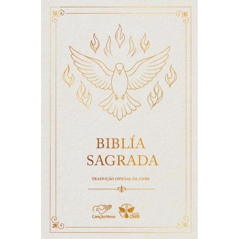 BÍBLIA SAGRADA TRADUÇÃO OFICIAL CNBB - ESPÍRITO SANTO