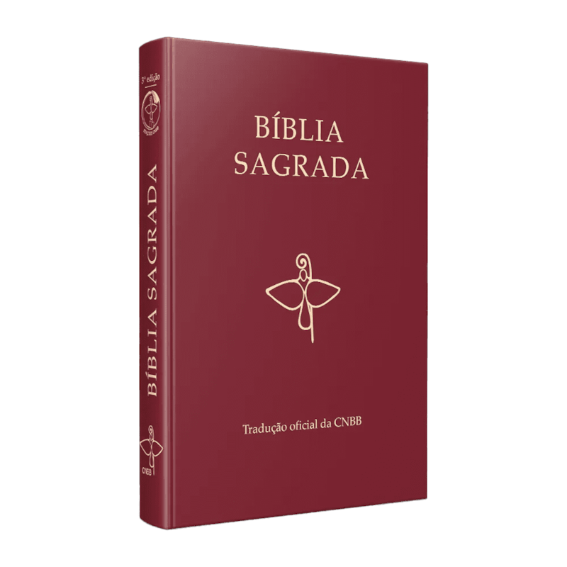 Bíblia Sagrada: Tradução Oficial da CNBB
