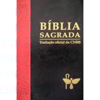 BIBLIA SAGRADA TRADUÇÃO OFICIAL - DUOTONE - LUXO