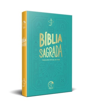 BÍBLIA SAGRADA TRADUÇÃO OFICIAL - JOVEM 3ª EDIÇÃO