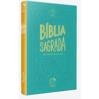 Bíblia Sagrada: Verde - Jovem