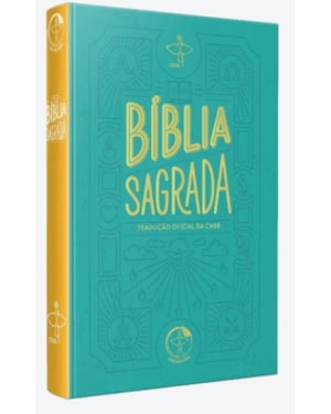 Bíblia Sagrada: Verde - Jovem