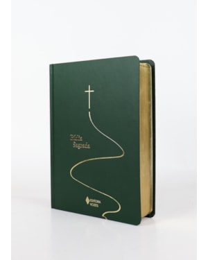 BÍBLIA SAGRADA VOZES - CAPA DURA