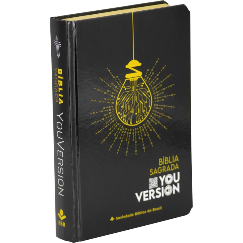 BÍBLIA SAGRADA YOUVERSION NTLH: NOVA TRADUÇÃO NA LINGUAGEM DE HOJE (NTLH)