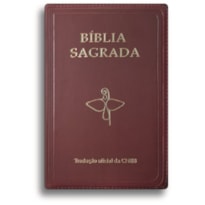 BÍBLIA SAGRADA ZÍPER - TRADUÇÃO OFICIAL