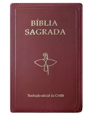 BÍBLIA SAGRADA ZÍPER- TRADUÇÃO OFICIAL DA CNBB