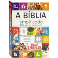 BÍBLIA SIMPLIFICADA PARA CRIANÇAS, A