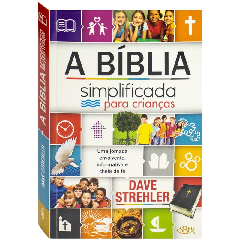 BÍBLIA SIMPLIFICADA PARA CRIANÇAS, A