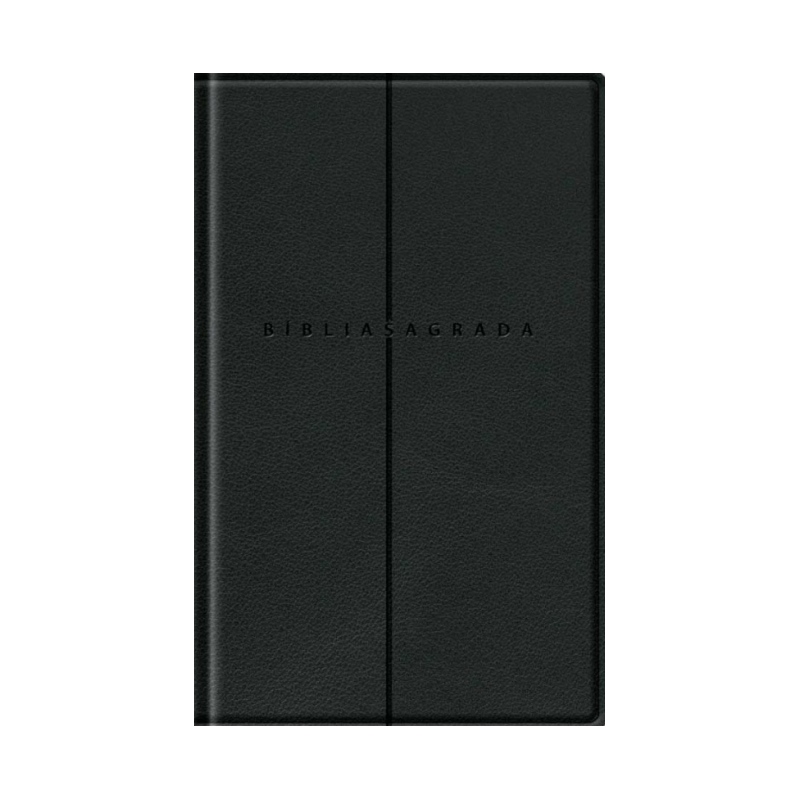 Bíblia Slim - Com Mapas Mentais- NVI - Preta