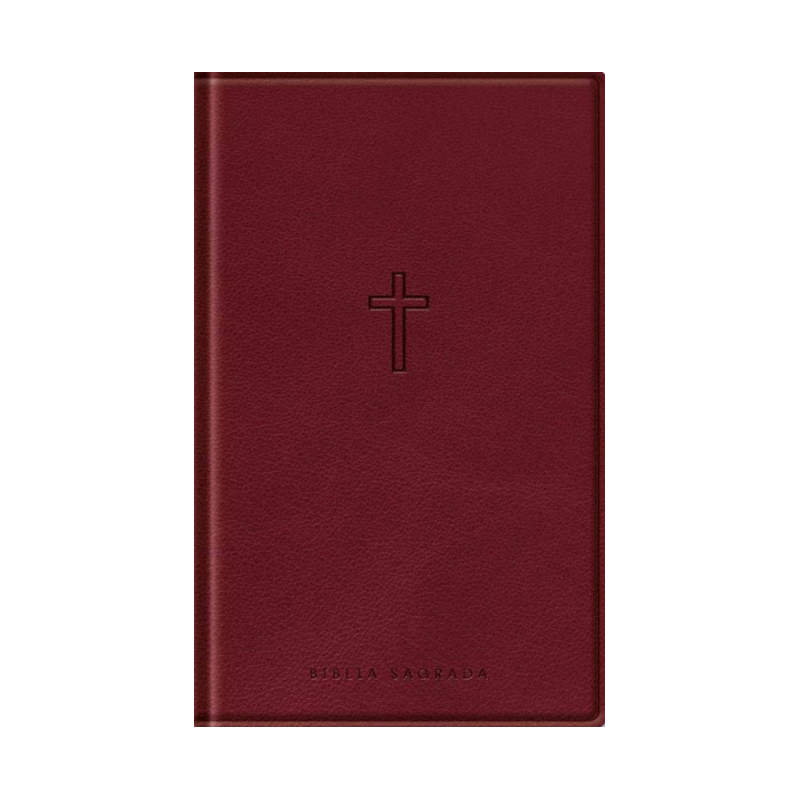 Bíblia Slim - NAA - Vinho