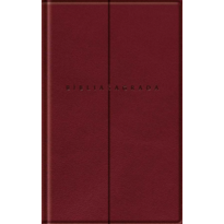 Bíblia Slim - NVI - Vinho