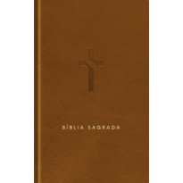 Bíblia Slim - NVT - Caramelo