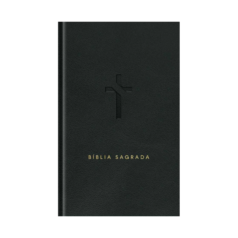Bíblia Slim - NVT - Preta