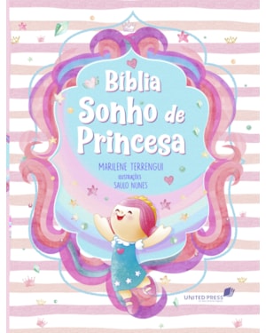 Bíblia Sonho de Princesa