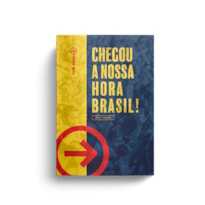 BÍBLIA THE SEND - CHEGOU A NOSSA HORA BRASIL!