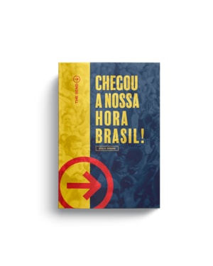 Bíblia the send - chegou a nossa hora brasil!