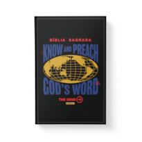 Bíblia The Send - Preta