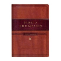 Bíblia Thompson - Letra grande