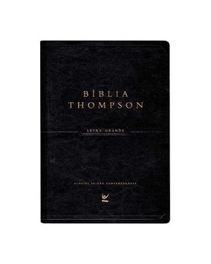 Bíblia Thompson - Letra grande