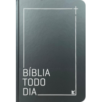 Bíblia Todo Dia NAA - Black: Com espaço para anotações