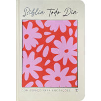 Bíblia Todo Dia NAA - Quadro: Com espaço para anotações
