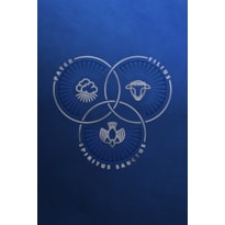 Bíblia Trindade - Azul - Heziom - Letra Grande