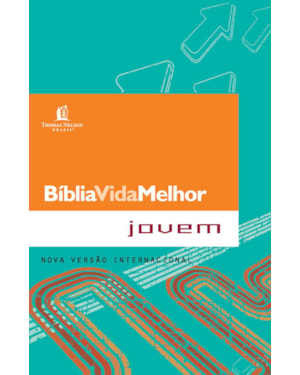 BÍBLIA VIDA MELHOR - JOVEM