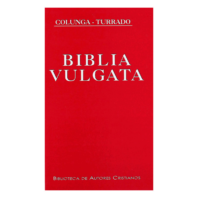 BIBLIA VULGATA