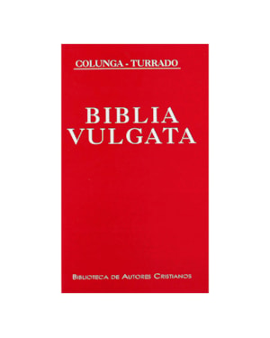 BIBLIA VULGATA