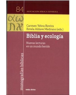 BIBLIA Y ECOLOGÍA