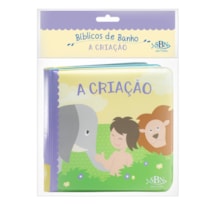 BÍBLICOS DE BANHO: A CRIAÇÃO