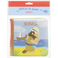BÍBLICOS DE BANHO: JONAS