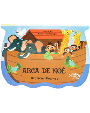 BÍBLICOS POP-UP: ARCA DE NOÉ